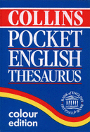 Collins English Thesaurus Pocket - Collins, Jackie