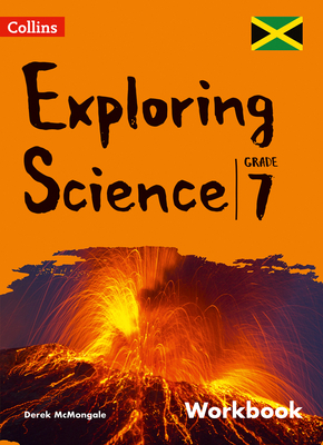 Collins Exploring Science - Workbook: Grade 7 for Jamaica - McMonagle, Derek