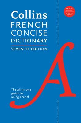 Collins French Concise, 7th Edition - Harpercollins Publishers Ltd