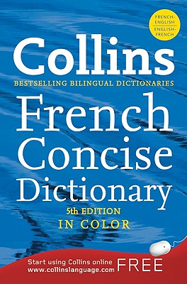 Collins French Concise Dictionary - HarperCollins Publishers