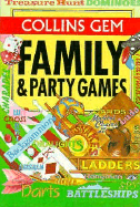 Collins gem family & party games