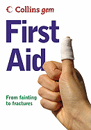 Collins Gem First Aid