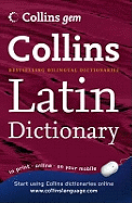 Collins Gem Latin Dictionary