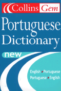 Collins Gem Portuguese Dictionary, 3e