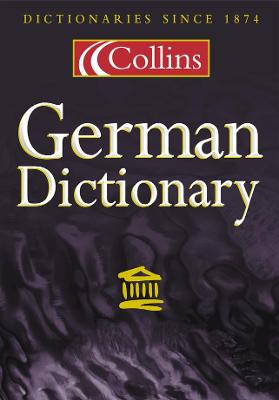 Collins German-English, English-German Dictionary: Unabridged - Terrell, Peter