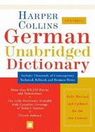 Collins German-English, English-German Dictionary