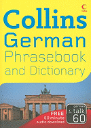 Collins German Phrasebook and Dictionary
