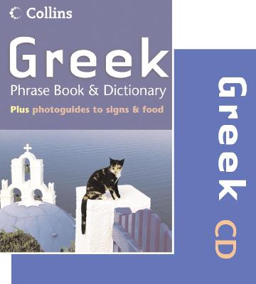 Collins Greek Phrase Book and Dictionary - HarperCollins UK