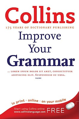 Collins Improve Your Grammar - King, Graham