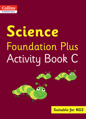 Collins International Science Foundation Plus Activity Book C - Macgregor, Fiona
