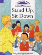 Collins Pathways Stage 4: Stand Up, Sit Down