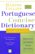 Collins Portuguese Concise Dictionary Second Edition