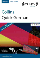 Collins Quick German