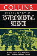 Collins reference dictionary : environmental science - Jones, Gareth E.