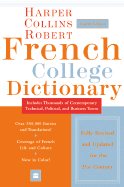 Collins Robert French College Dictionary, 4e