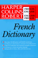 Collins-Robert French-English, English-French Dictionary - Harpercollins