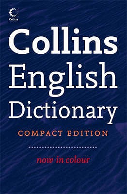 Collins Solutions English Dictionary - Pbk