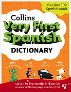 Collins Very First Spanish Dictionary