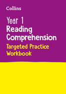 Collins Year 1 Reading Comprehension Targeted Practice Workbook: Ideal for Use at Home
