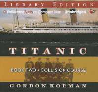 Collision Course - Korman, Gordon, and Page, Michael, Dr. (Read by)