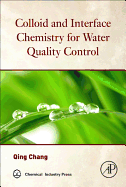 Colloid and Interface Chemistry for Water Quality Control