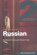Colloquial Russian 2 (eBook and MP3 Pack): The Next Step in Language Learning