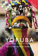 Colloquial Yoruba BK/CD PACK