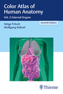Color Atlas of Human Anatomy: Vol. 2 Internal Organs