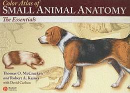 Color Atlas of Small Animal Anatomy: The Essentials