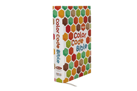 Color Code Bible-NKJV