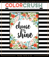 Color Crush: An Adult Coloring Book