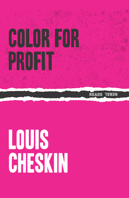 Color for Profit - Cheskin, Louis