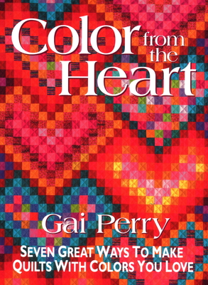 Color from the Heart - Perry, Gail