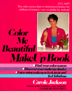 Color Me Beautiful Make-Up Book - Jackson, Carole