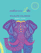 Color me life: Wildlife coloring
