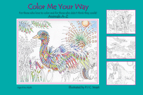 Color Me Your Way: Volume 1