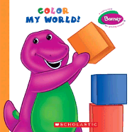 Color My World! - Lee, Quinlan B