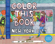 Color This Bk New York City