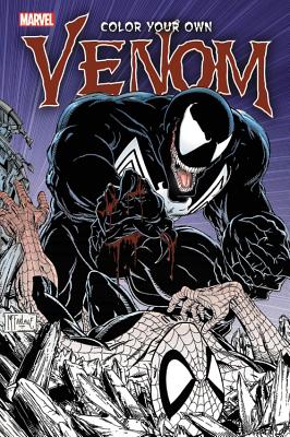 Color Your Own Venom - 