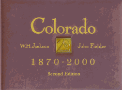 Colorado 1870 - 2000