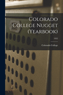 Colorado College Nugget (yearbook); 1952