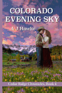 Colorado Evening Sky