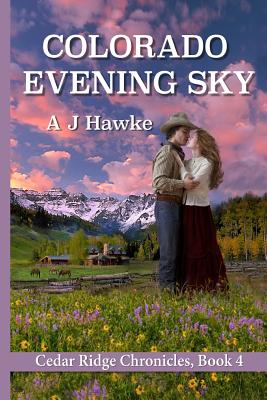 Colorado Evening Sky - Hawke, A J