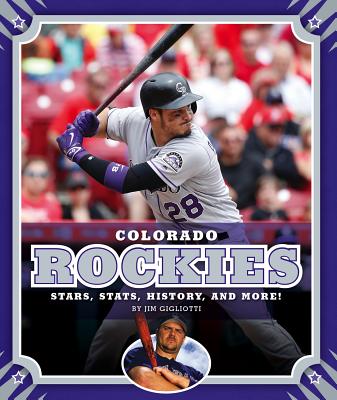 Colorado Rockies - Gigliotti, Jim