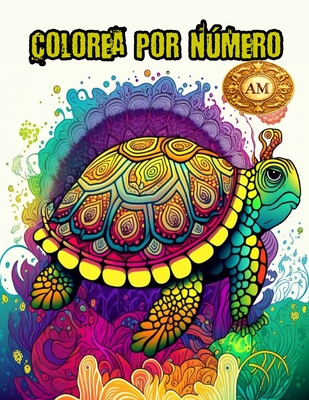 Colorea por n·mero by Mary World - Alibris