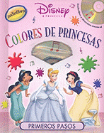 Colores de Princesas