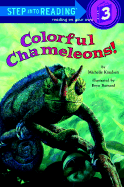 Colorful Chameleons! - Knudsen, Michelle