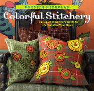 Colorful Stitchery