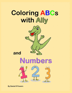 Coloring ABCs with Ally