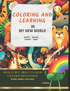 Coloring and learning in my new world